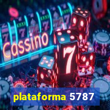 plataforma 5787